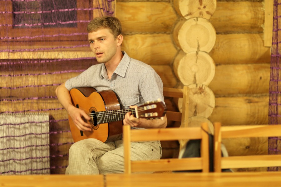 Dmitry Brovin, 43, Saint Petersburg, Russian Federation