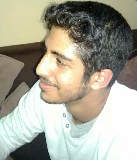 mohammed, 30, Dubai, United Arab Emirates