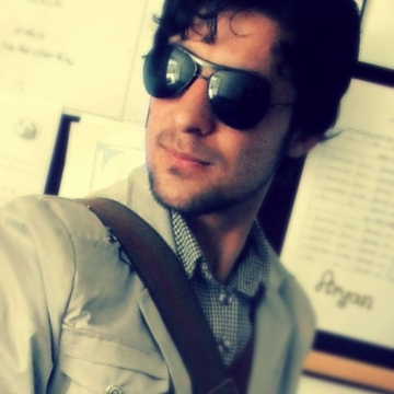 Aryan Aryan, 31, Mazar, Afghanistan