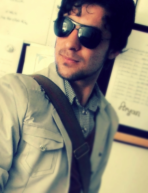 Aryan Aryan, 31, Mazar, Afghanistan