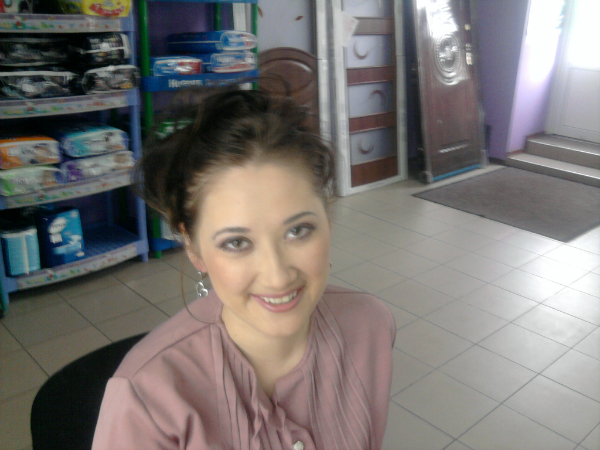 svetlana, 37, Moscow, Russian Federation