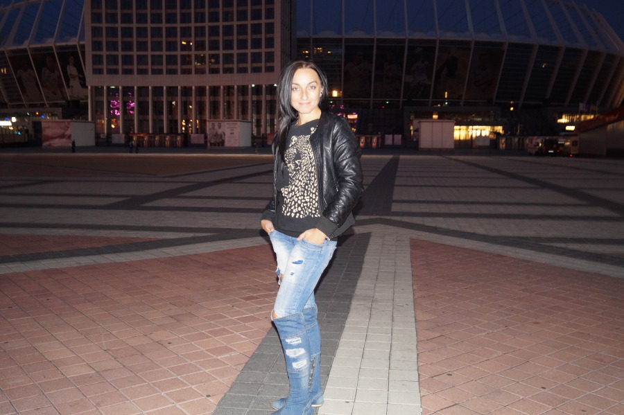 Вита, 37, Kiev, Ukraine