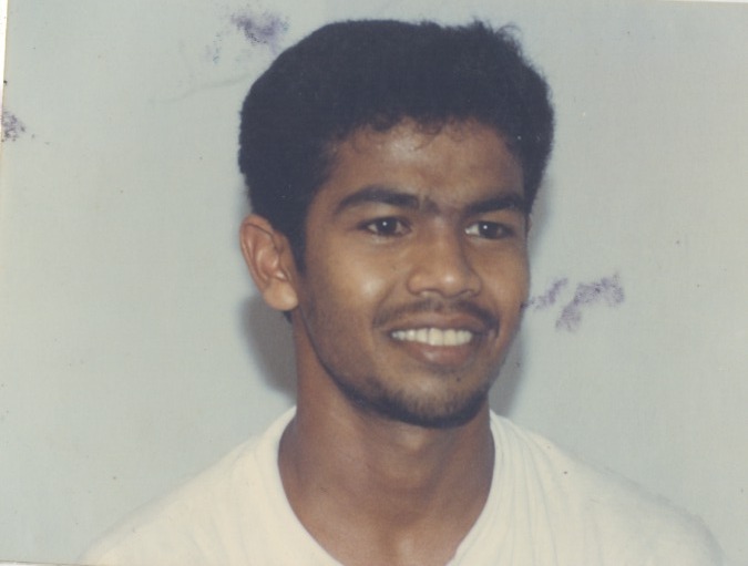 Ruwan Bandara, 50, Colombo, Sri Lanka