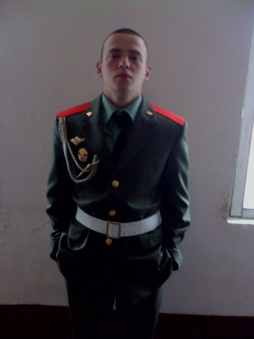 Andrey Belyaev, 32, Chelyabinsk, Russian Federation