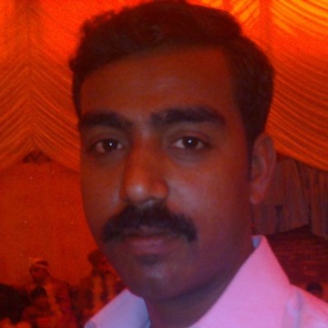 imran, 44, Lahore, Pakistan