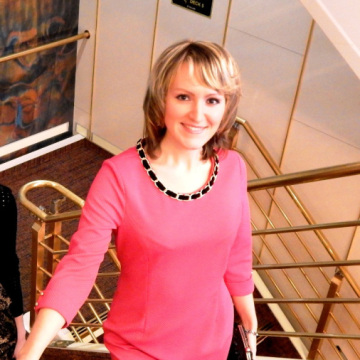 Yuliya Bakun, 41, Minsk, Belarus