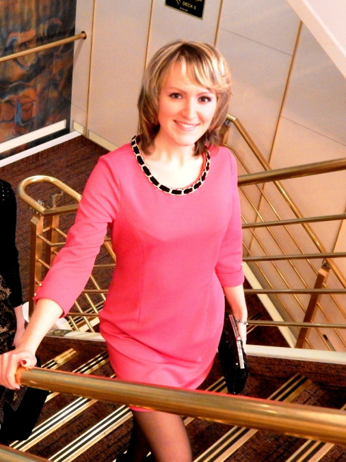 Yuliya Bakun, 41, Minsk, Belarus