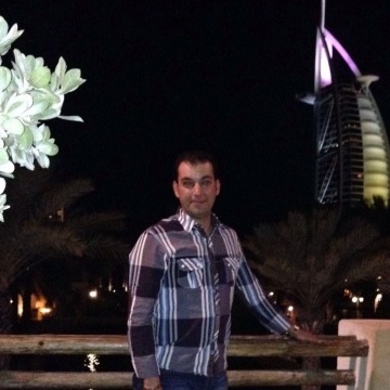 Emad Alsalwade, 49, Sharjah, United Arab Emirates