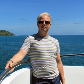 Morfey, 42, Johannesburg, South Africa