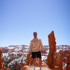 Ahmet Erkiner, 31, San Salvador, El Salvador