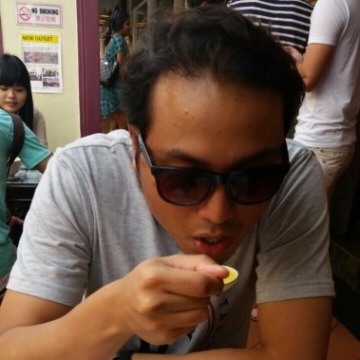 Budi Man, 39, Singapore, Singapore