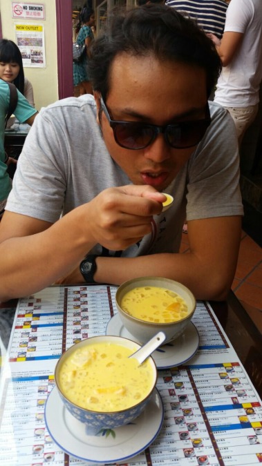 Budi Man, 39, Singapore, Singapore