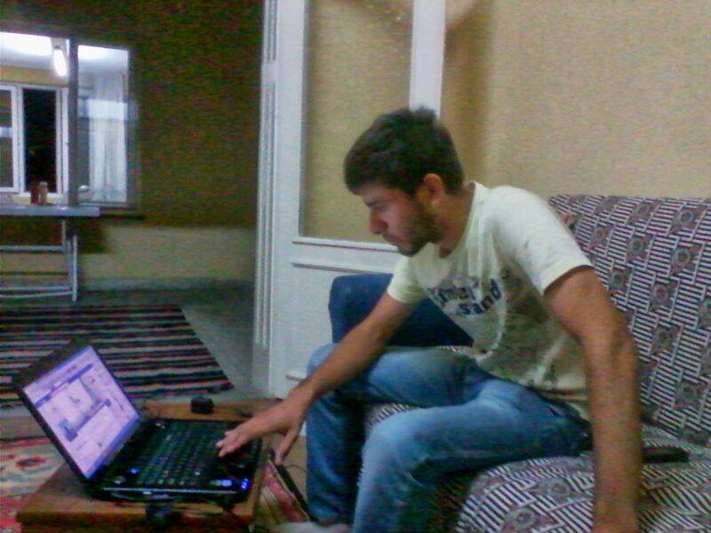Hüseyin Ünal, 32, Aydin, Turkey
