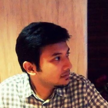 Aparajit Ghosh, 39, New Delhi, India