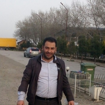 Huseyn, 42, Baku, Azerbaijan