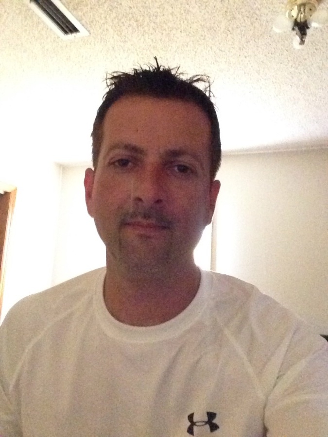 Michael Johnson, 53, Valdosta, United States