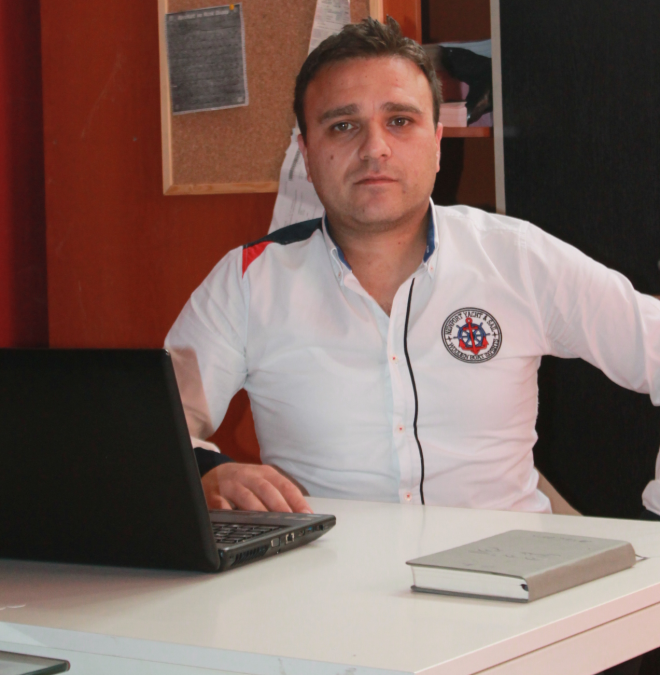 Ertan SERT, 49, Istanbul, Turkey