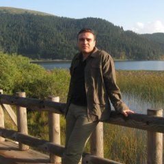 Ertan SERT, 49, Istanbul, Turkey