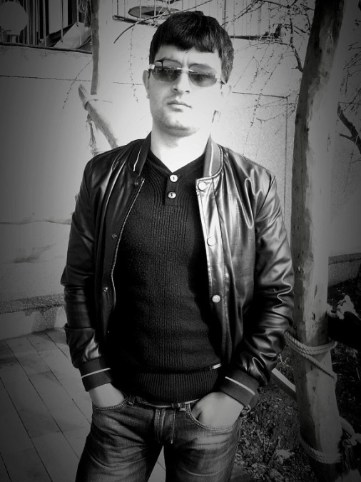 AMEN, 34, Yerevan, Armenia