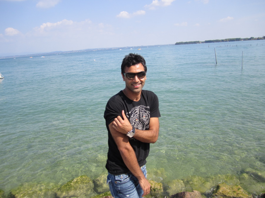 Joseph, 45, Miami, United States