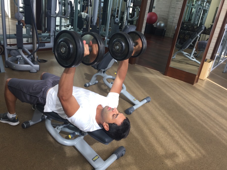 Joseph, 45, Miami, United States