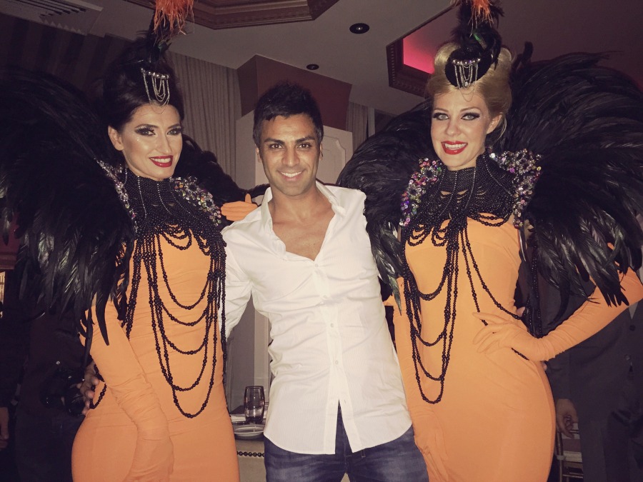 Joseph, 45, Miami, United States