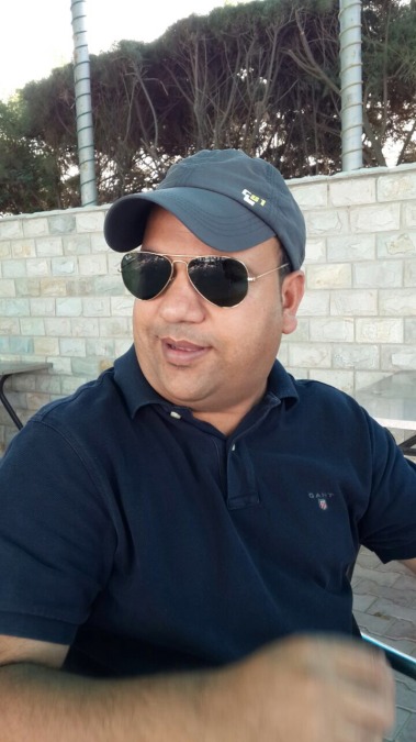 mazhar iqbal, 45, Atyrau, Kazakhstan