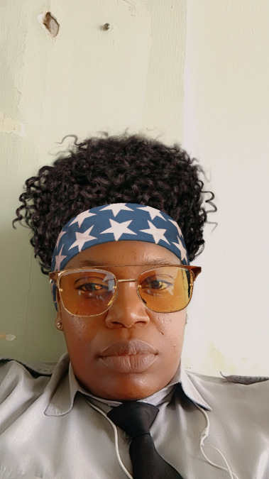 Keisha Bernard, 43, Chaguanas, Trinidad and Tobago