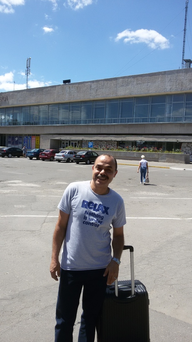 Belal, 65, Cairo, Egypt