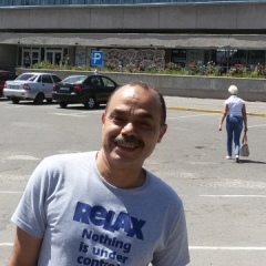 Belal, 65, Cairo, Egypt