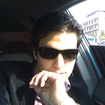 Mohamed Mostafa, 42, Cairo, Egypt