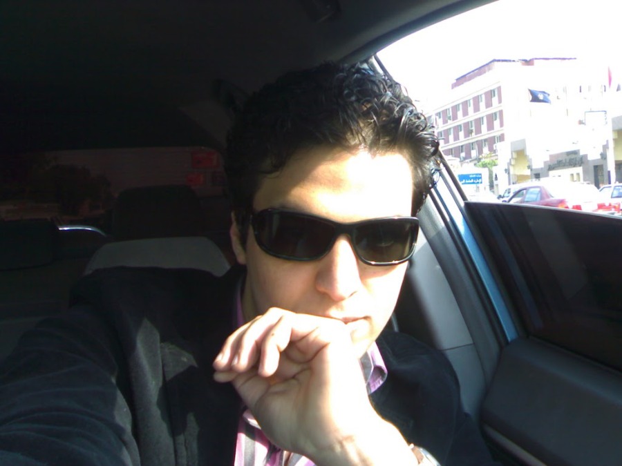 Mohamed Mostafa, 42, Cairo, Egypt