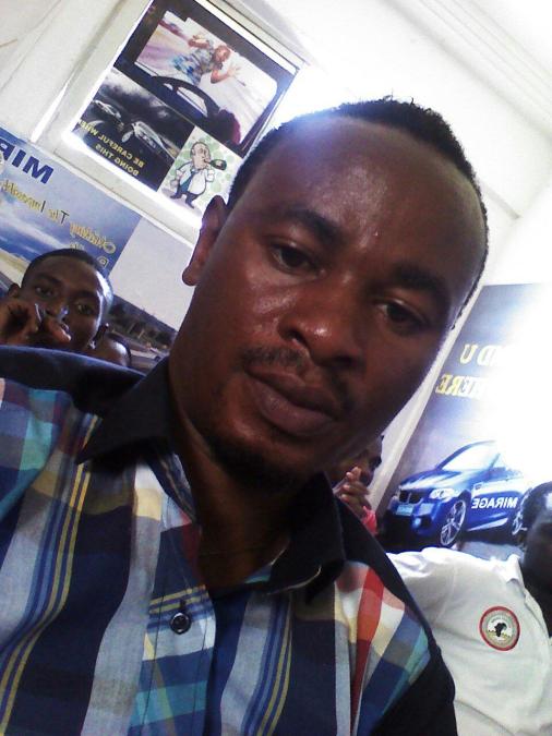 Joseph Mills, 45, Accra, Ghana