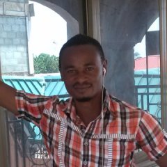 Joseph Mills, 45, Accra, Ghana