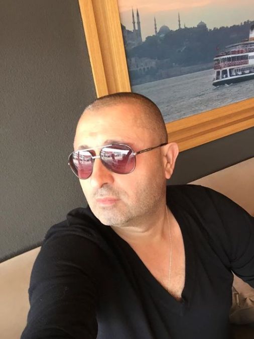 Bora, 47, Istanbul, Turkey