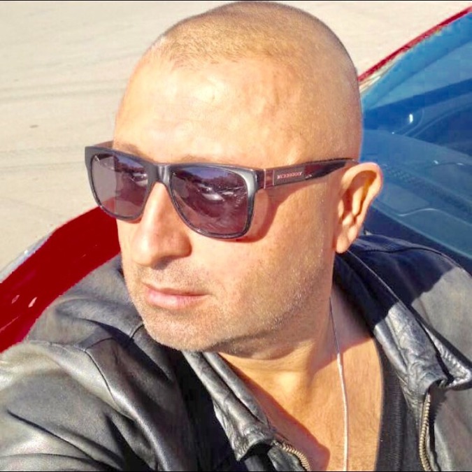 Bora, 47, Istanbul, Turkey