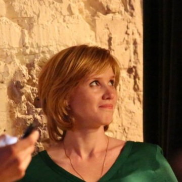 Любовь, 40, Moscow, Russian Federation