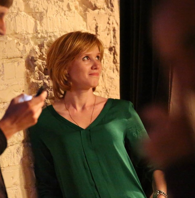 Любовь, 40, Moscow, Russian Federation