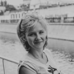 Любовь, 40, Moscow, Russian Federation