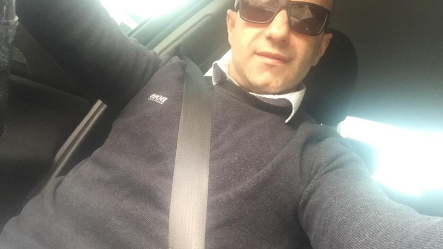 Aliosman 阿里奥斯曼, 46, Karabuk, Turkey