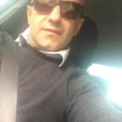 Aliosman 阿里奥斯曼, 46, Karabuk, Turkey