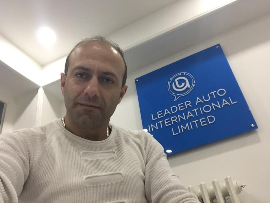 Aliosman 阿里奥斯曼, 46, Karabuk, Turkey