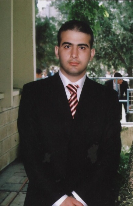 Khalid, 39, Erbil, Iraq