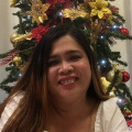 Mary Jane Albores, 43, Minglanilla, Philippines