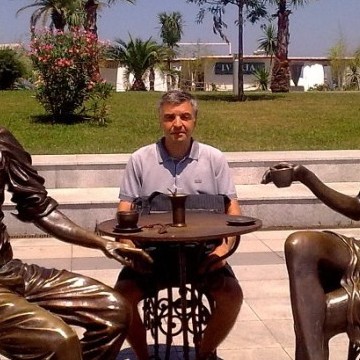 Ruslan , 49, Saint Petersburg, Russian Federation