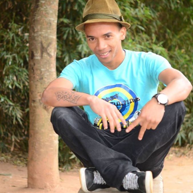 Lilou Adrian, 34, Antananarivo, Madagascar