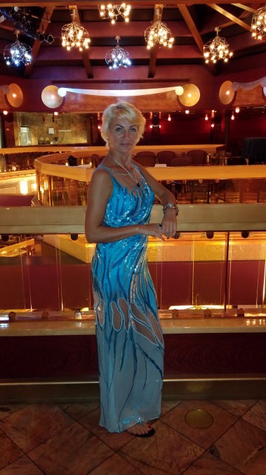 ALLA, 50, Brooklyn, United States