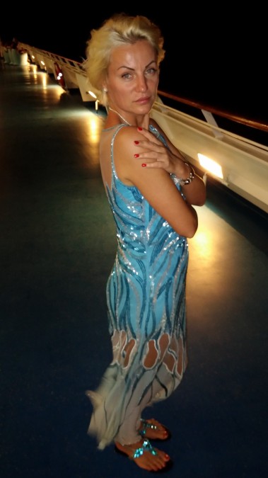 ALLA, 50, Brooklyn, United States