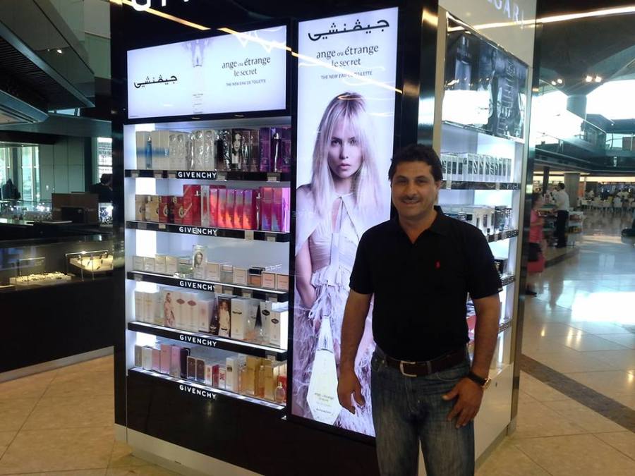 Adnan, 62, Amman, Jordan