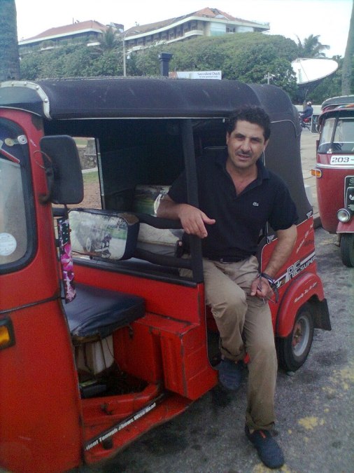 Adnan, 62, Amman, Jordan